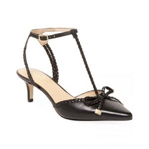 Kate Spade Peri Braided Pumps